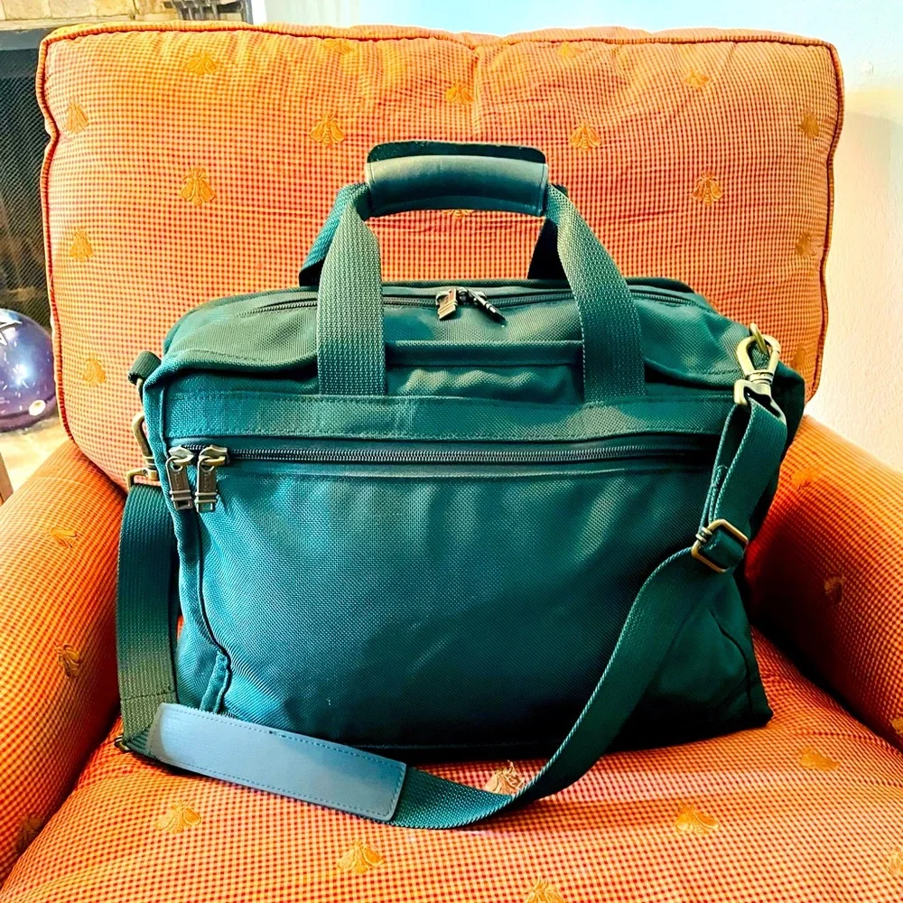 Tumi Vintage Travel Bag